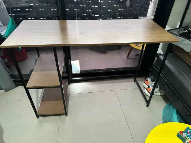 Mesa de madeira MDF