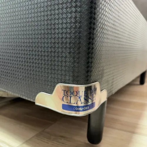 Base Box para cama Queem 