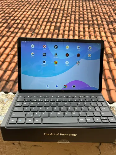 Tablet gamer 