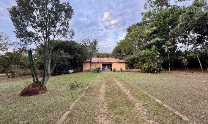 Chácara à venda no Alto da Boa Vista | 5.234 m² | Senador Canedo