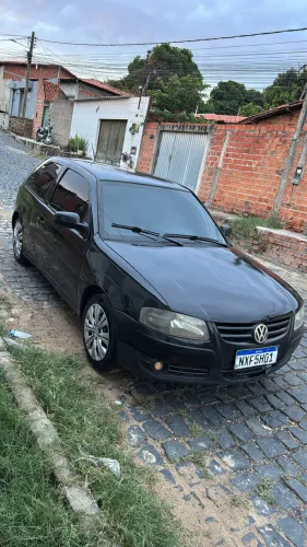 Volkswagen Gol Geração IV Trend 1.0 8V MI Total Flex Mec. 2P 2012