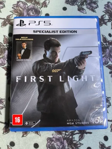 007 First Light - PS5