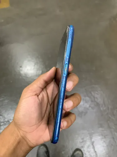Galaxy A12 64gb tela quebrada e detalhes 