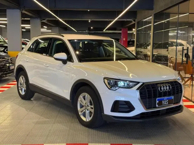 Audi Q3 Prestige 1.4 TFSI Flex S-tronic 2020