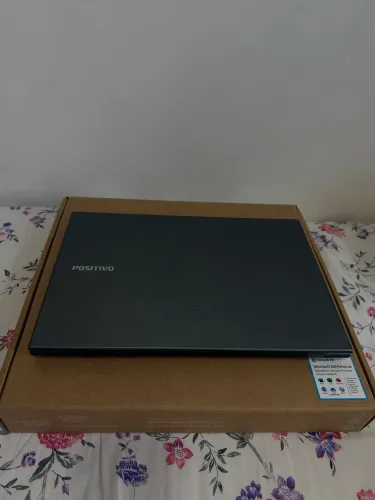 Notbook novo 