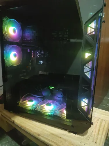 Computador gamer