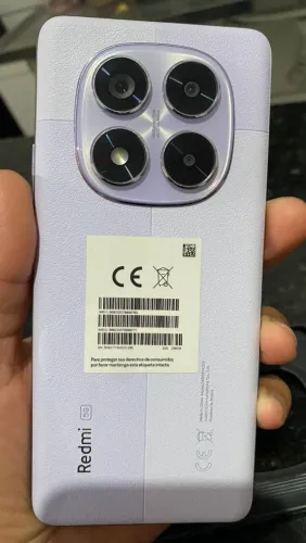 Celular Redmi note 14 pro 