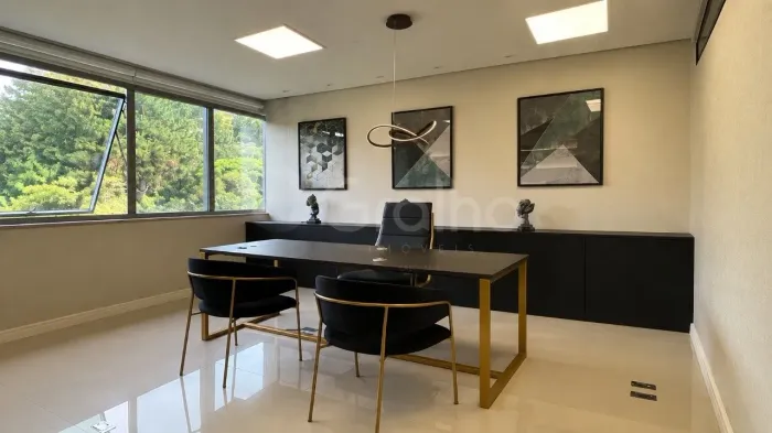 Sala Comercial para Venda em Florianópolis, João Paulo, 1 banheiro, 1 vaga