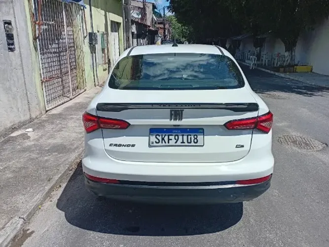 Fiat Cronos Drive 1.3 8V Flex Aut. 2025