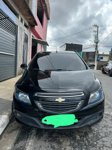 Chevrolet Prisma Sed. LTZ 1.4 8V Flexpower 4P 2016