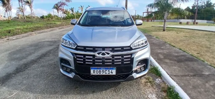 Chery Tiggo 8 TXS 1.6 Turbo Tgdi AUT 2022
