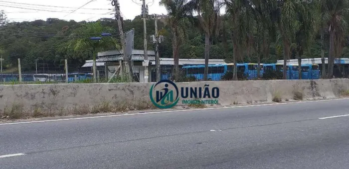 Terreno à venda, 3080 m² por R$ 870.000 - Rio do Ouro - Niterói/RJ