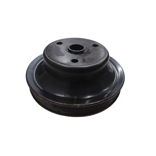 POLIA VIRABREQUIM S10 4.3 V6 VORTEC 1998 ORIGINAL