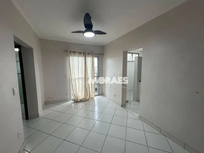 Apartamento com 2 quartos para alugar, 68 m² por R$ 1.300/mês - Residencial Guarapari - Ba