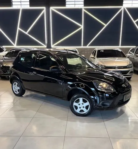 Ford KA 1.0 8v/1.0 8V ST Flex 3P 2012