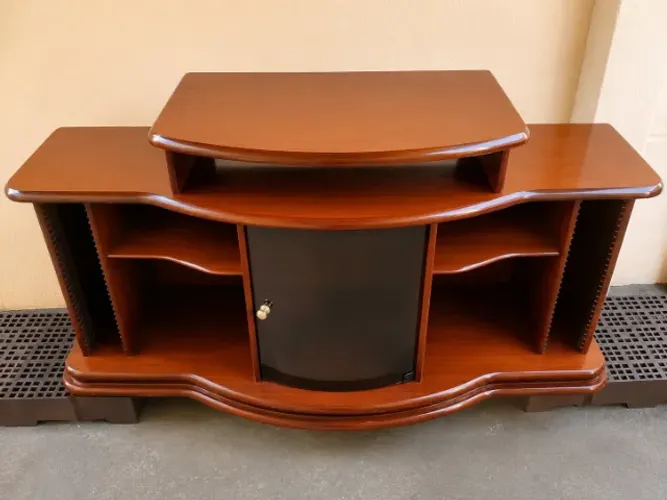 Rack para ser colocado na sala
