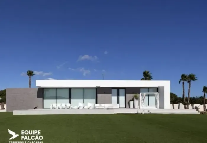 A casa que você sempre imaginou pode ficar pronta em até 180 dias úteis.