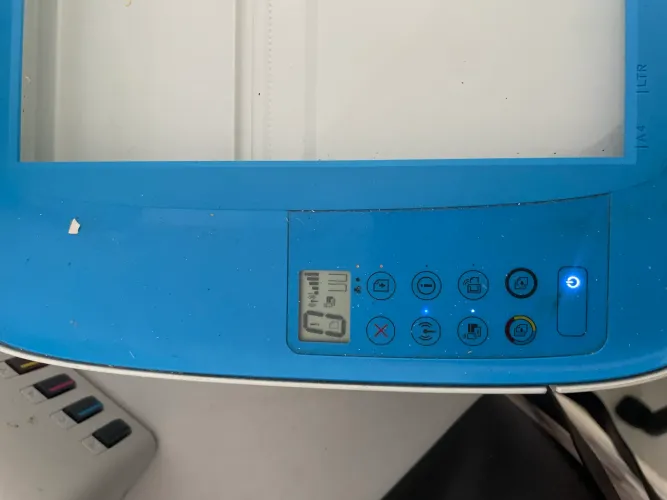 Impressora hp deskjet advantage 3636