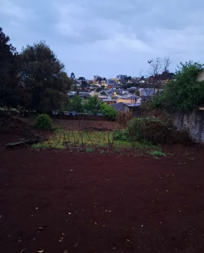Terreno central excelente
