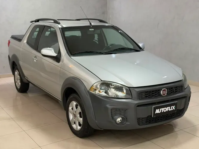 Fiat Strada Working Hard 1.4 Fire Flex 8V CD 2018