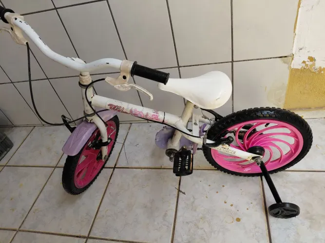 Vendo bicicleta infantil