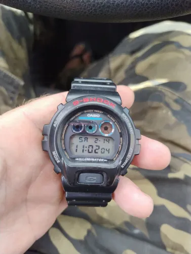 Relógio G-Shock