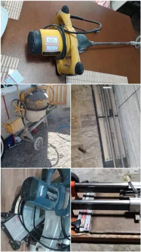 Ferramentas para  Pedreiro 
