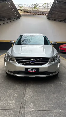 Volvo XC 60 2.0 T5 5P 2015