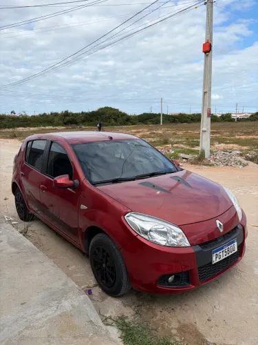Renault Sandero Expression Hi-flex 1.0 16V 5P 2014