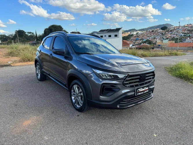 Fiat Pulse Drive 1.0 Turbo 200 Flex Aut. 2022