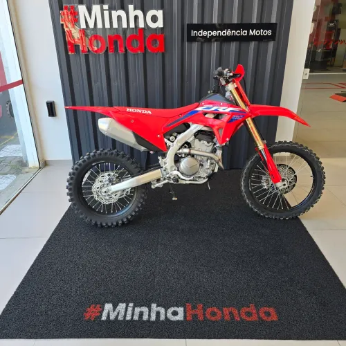 Crf 250 rx