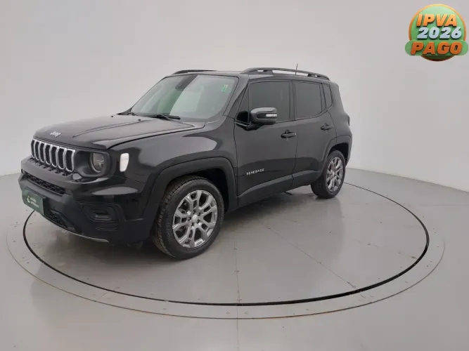 Jeep Renegade Long. T270 1.3 TB 4X2 Flex Aut. 2025