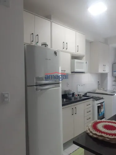 Apartamento de 3 quartos para venda no Villa Branca em Jacareí SP