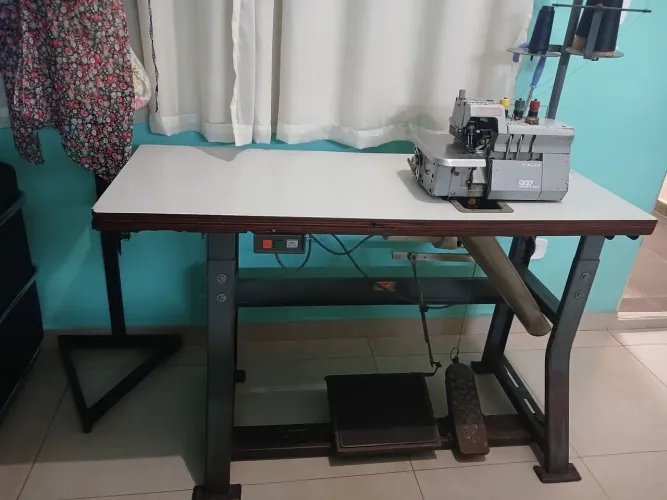 Máquina de Overloq