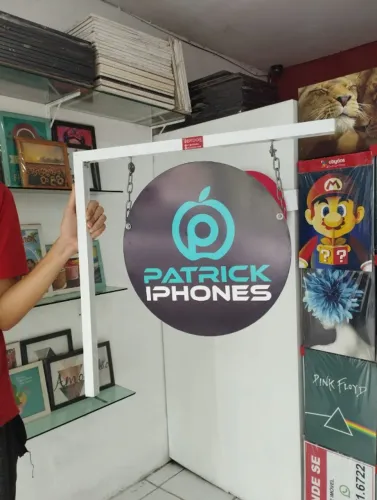 Placa para assistência de celulares