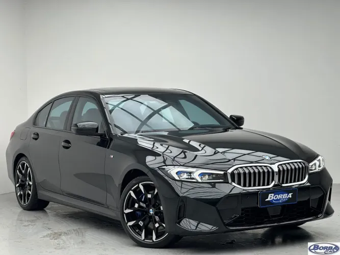 BMW 320I A 2.0 TB M Sport Activeflex 16V 4P 2026