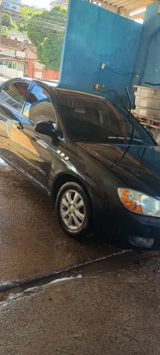 Kia Motors Cerato 1.6 16V Mec. 2009