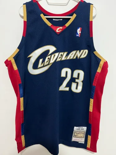 Regata Creveland Cavalier Lebron James 