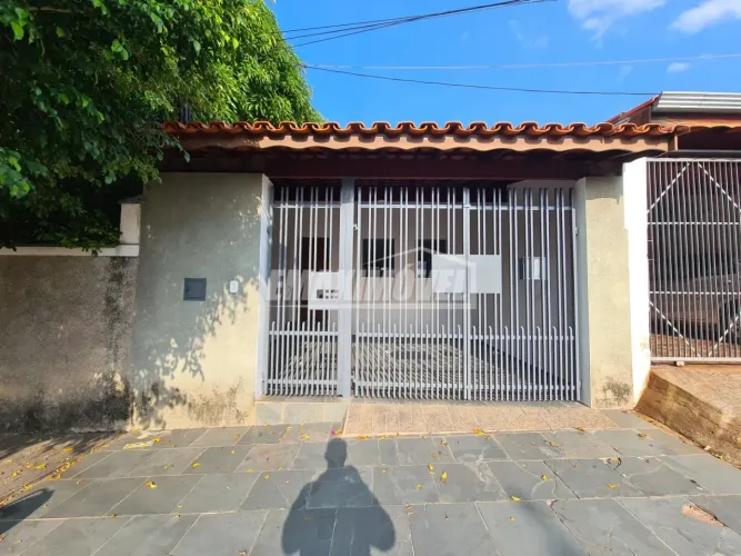 Casa no Jardim Maria do Carmo em Sorocaba/SP