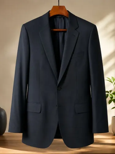 Blazer cor preta