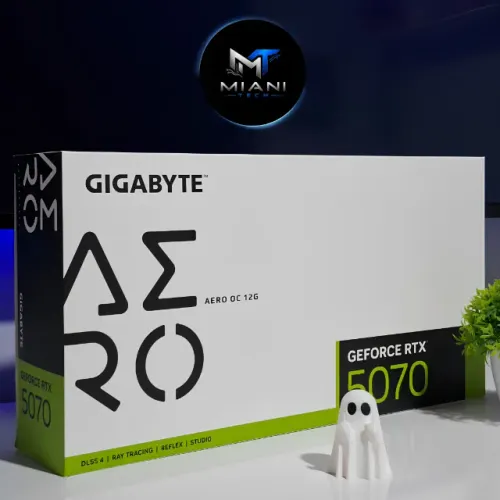 RTX 5070 12GB Aero OC | Troca ou Venda