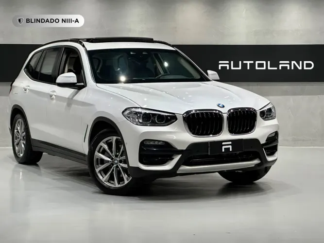 BMW X3 Xdrive 30E Turbo Híbrido AUT 2021