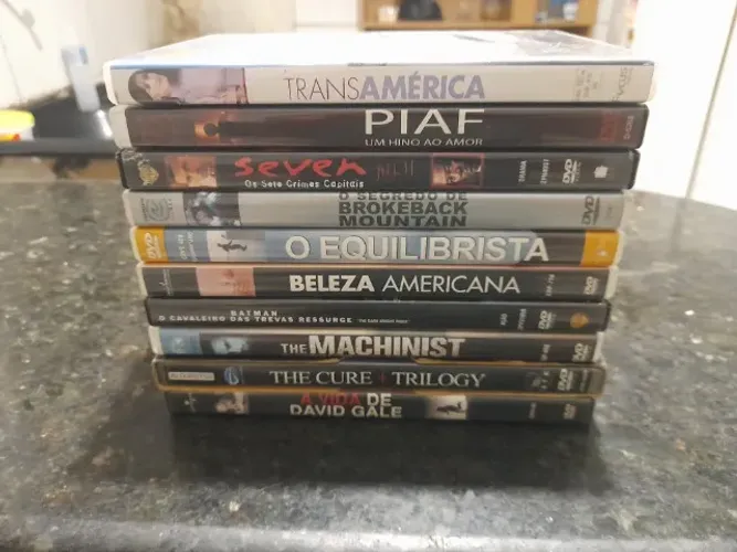 DVDs 