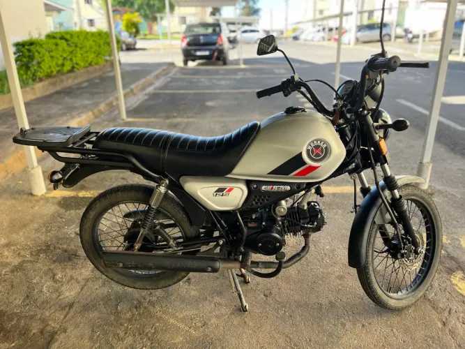 Moto Worker 125 Shineray