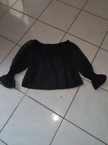 Blusa Ombro a Ombro
