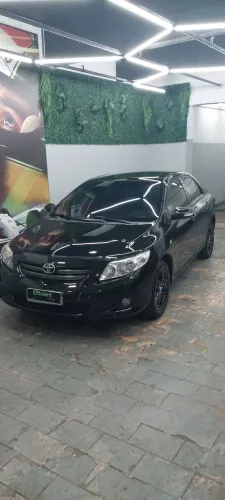 Toyota Corolla XEI 1.8/1.8 Flex 16V Aut. 2009