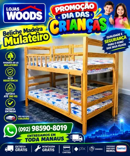 Beliche Madeira Woods A Pronta Entrega