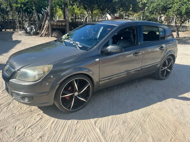 Chevrolet Vectra GT-X 2.0 MPFI 8V Flexpower Mec. 2009