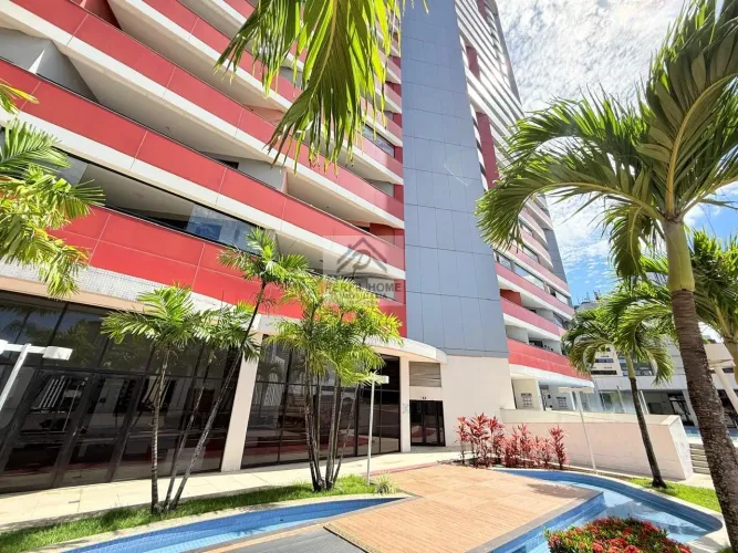 Apartamento Mobiliado para Venda em Salvador, Caminho das Arvores, 1 dormitório, 1 banheir