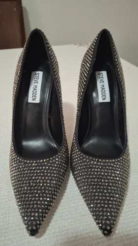 Scarpin Steve Madden Original - Nº 35